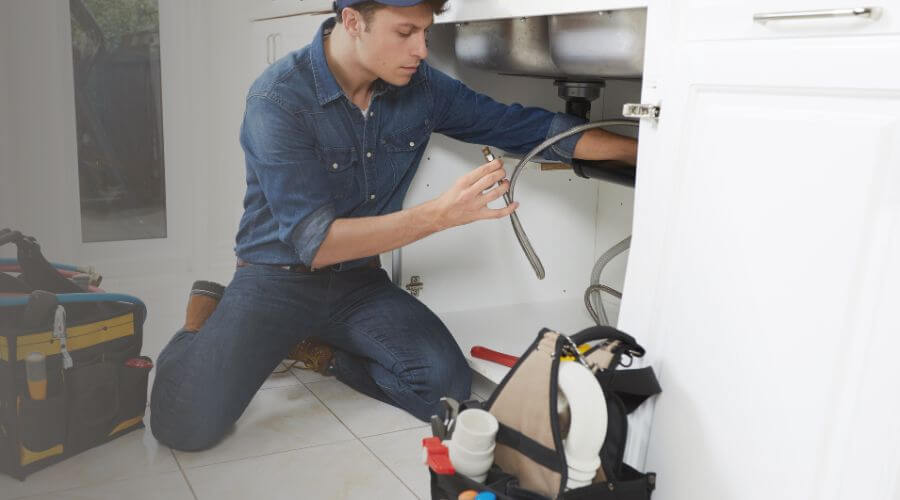 Local tankless water heater installation in Penngrove, CA